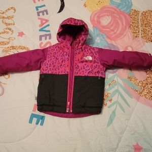 Toddler coat